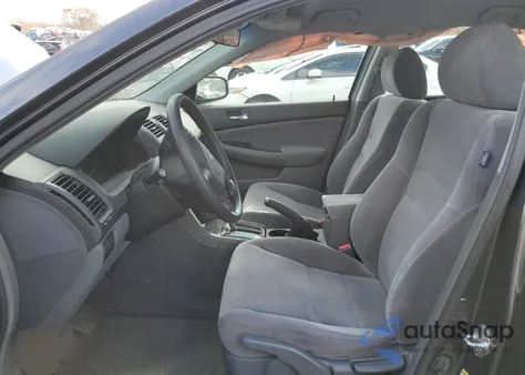 2007 Honda Accord Se z USA, uszkodzony, nr VIN JHMCM56337C019858